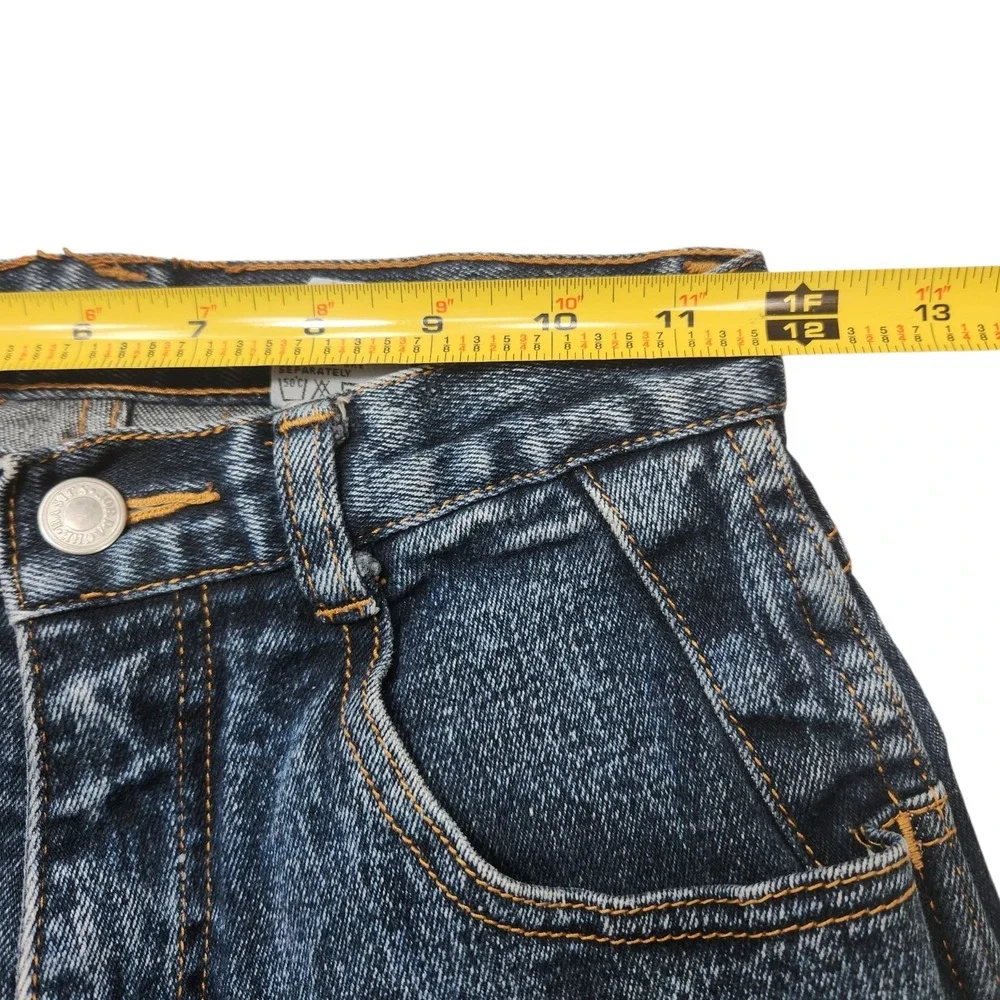Vintage 90s Jordache High Rise Body Fit Jeans Women's 9/10 Made in Hong Kong